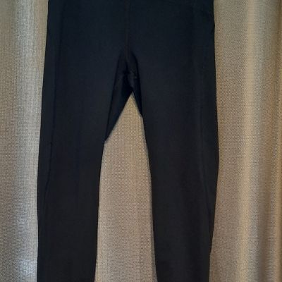 Ladies Grey Leggings