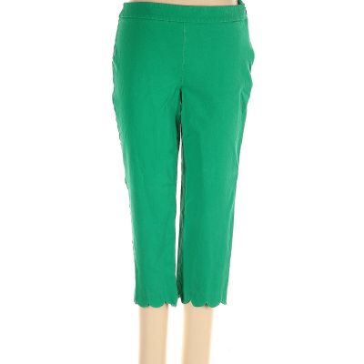 Talbots Women Green Jeggings 2