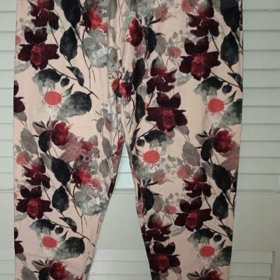 Womens Leggings Plus Size 14-22