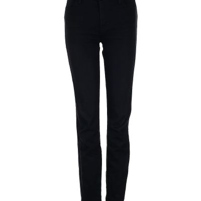 J Brand Women Black Jeggings 26W