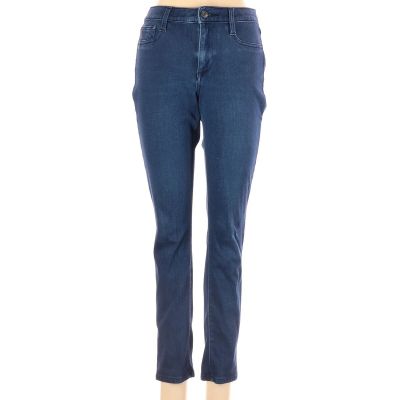 Gap Women Blue Jeggings 27W