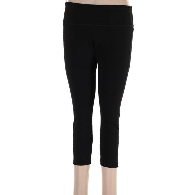 Nike Women Black Leggings L