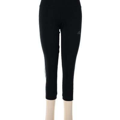 Adidas Women Black Leggings M