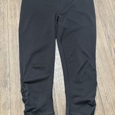 Women’s Gaiam Leggings. Black Size Large Activewear