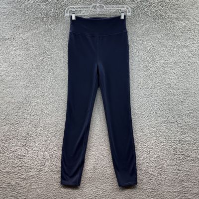 J. Crew Knit Goods Leggings Women's Size XS Navy Blue Leggings