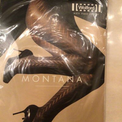 Wolford tights Montana size large