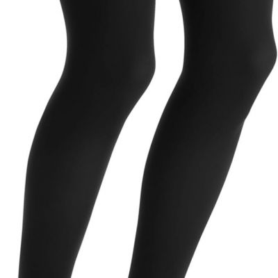 Jobst Opaque Thigh High, S.Dot Band, CT, 15-20mmHg (Size:S) Classic Black