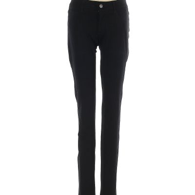 Paige Women Black Jeggings 24W