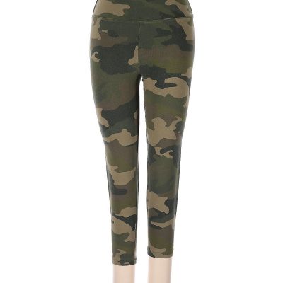 J.Crew Factory Store Women Green Leggings XS