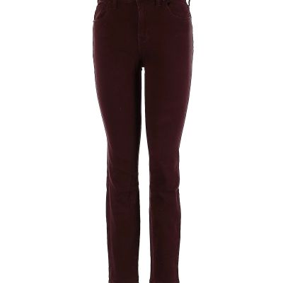 Madewell Women Red Jeggings 28W