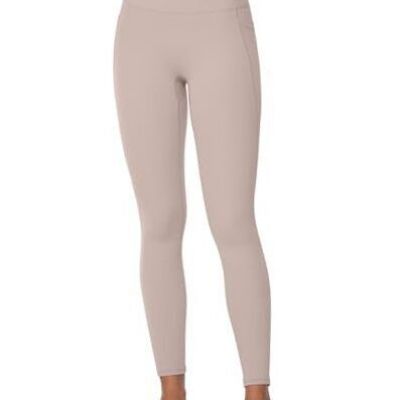 No Front Seam Workout Leggings for Women with X-Small 26