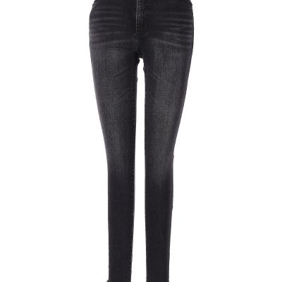 Banana Republic Women Black Jeggings 27W