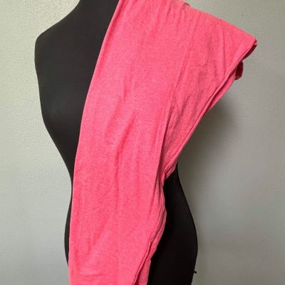 NEW Tall and Curvy TC leggings ~Bright/hot pink~ heather