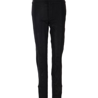 HEATHER Women Black Leggings P