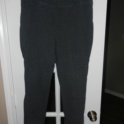 AVENUE BLACK LEGGINS - SIZE 22/24 STYLE RN#73960 