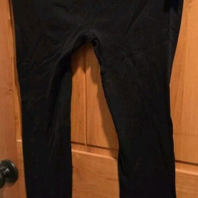 Chances R Plus Sz 2X/3X Black Leggings NWT