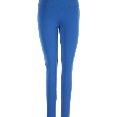 Unbranded Women Blue Leggings S