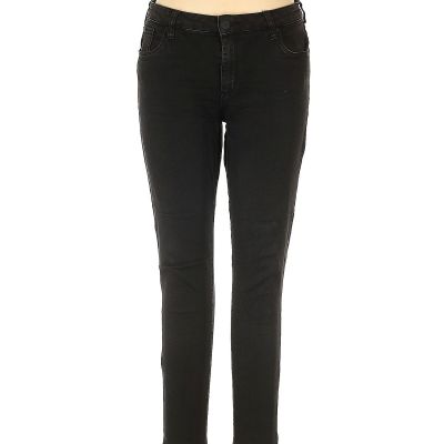 STS Blue Women Black Jeggings 30W