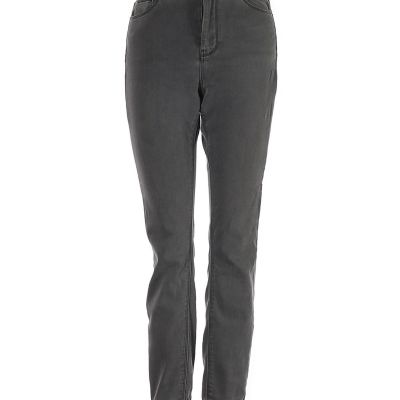 ASOS Women Gray Jeggings 25W