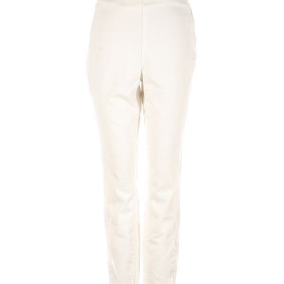 A New Day Women Ivory Jeggings 2