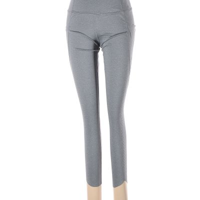 Member's Mark Women Gray Leggings M