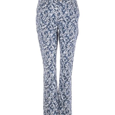 Platinum Women Blue Jeggings 00