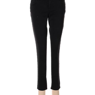 Allen by Allen Schwartz Women Black Jeggings 28W