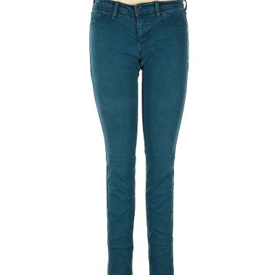 Flying Monkey Women Green Jeggings 9