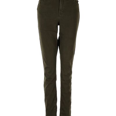 Old Navy Women Green Jeggings 7