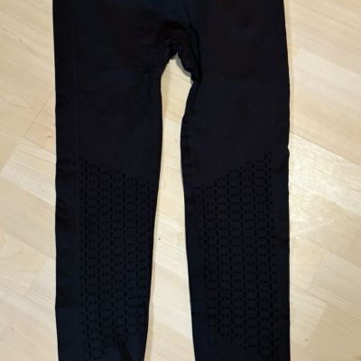 Motherhood Maternity Size S Stretch Black Leggings