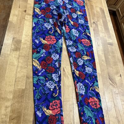 Lularoe Leggings One Size New