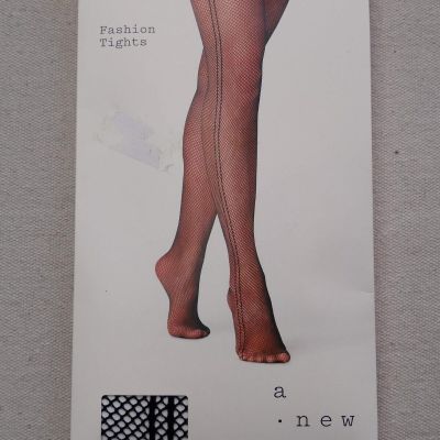 A New Day Fashion Tights Women Small/Medium Black