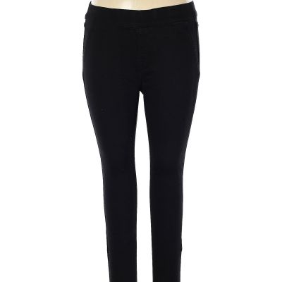 Apt. 9 Women Black Jeggings 14