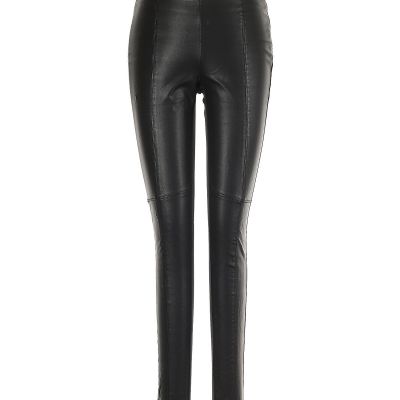 La Fee Verte Women Black Leggings XS