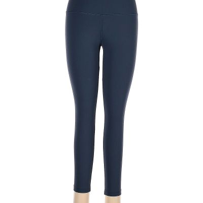 Assorted Brands Women Blue Leggings M