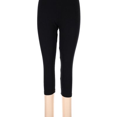 H&M Women Black Leggings M