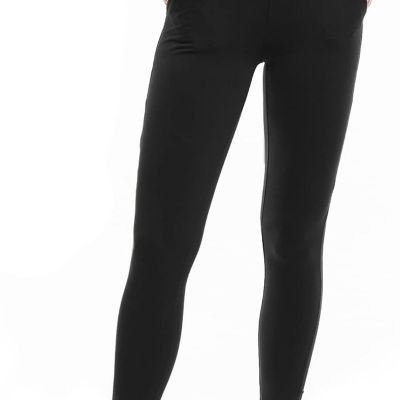 Leggings with Pockets for Women, High Waisted Leggings, Soft Workout Yoga Pants