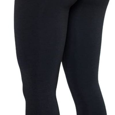 Seamless Scrunch Workout Leggings for Women - Tummy Control Gym Yoga Pants