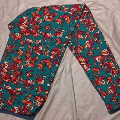 Lularoe Tc Leggings