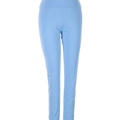 Unbranded Women Blue Leggings S