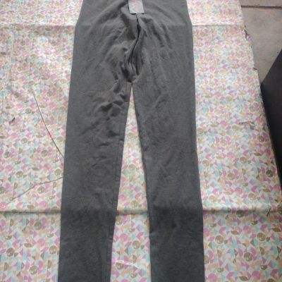 Women's Cute Charcoal Leggings Miami Style Brand Size XS NWT!