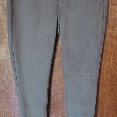 Liverpool Los Angeles Leggings Size 2/26 mushroom brown style #LM2005SZ