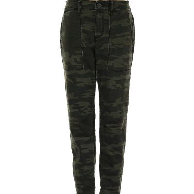 Sanctuary SURPLUS Women Green Jeggings 26W