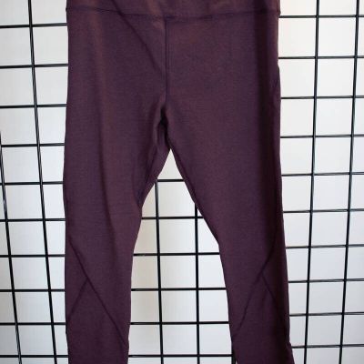 NWT - Women's Johnny Was CalmE - Fudge Panelled Leggings - org $118 - XL -NEW