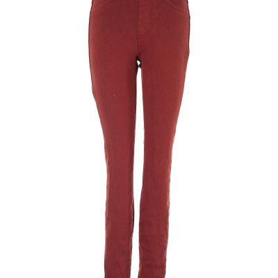 Uniqlo Women Red Jeggings 24W