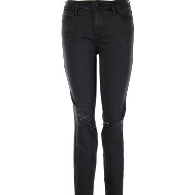 FRAME Denim Women Black Jeggings 28W