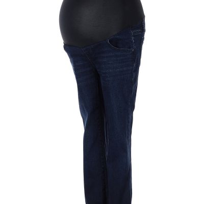 Sonoma Goods for Life Women Blue Jeggings 2 Maternity