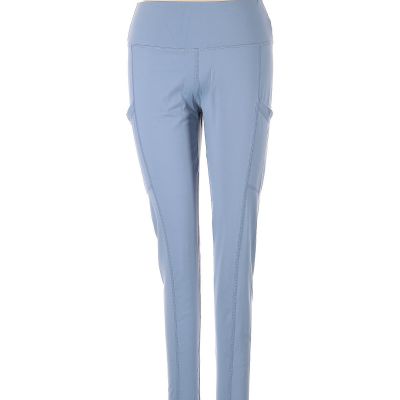 Unbranded Women Blue Leggings S