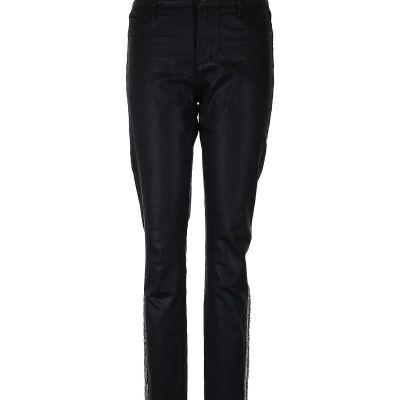 Articles of Society Women Black Jeggings 30W