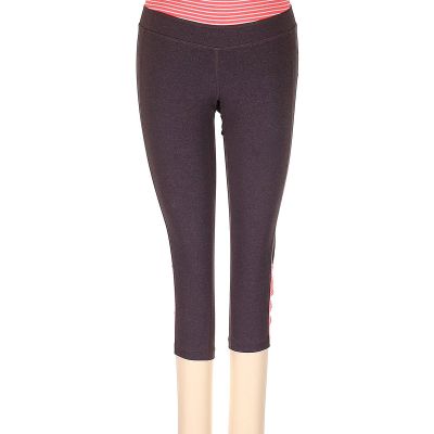 Athleta Women Pink Leggings XS Petites